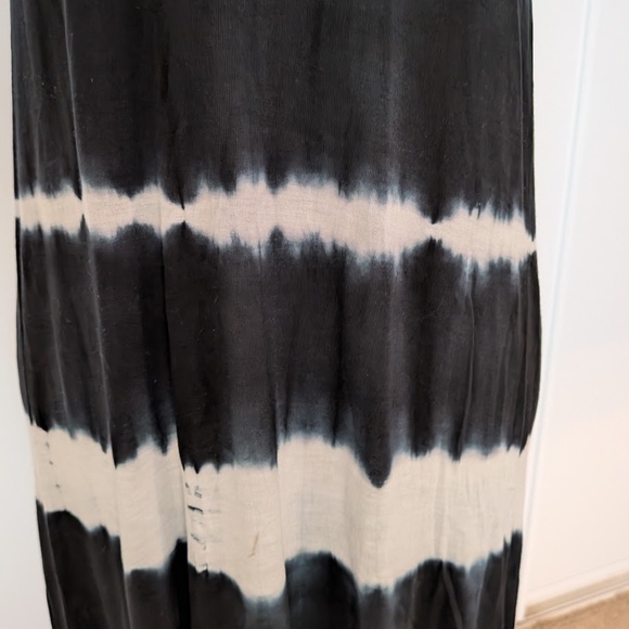 Billabong Indigo Tye Dye Maxi Skirt/Dress - Size M - Picture 5 of 8